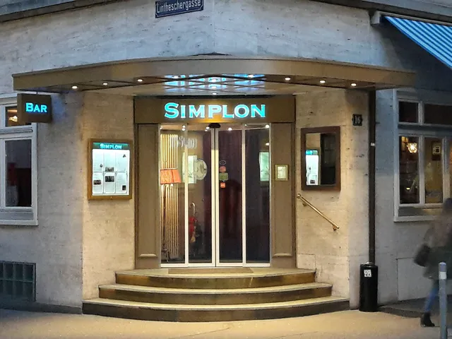 Simplon Bar & Restaurant