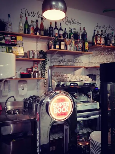 Botequim da Baixa - Café & Bistro