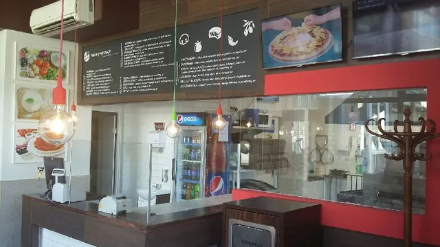 Pizzeria T-Pizza Warszawa, Nugat 4