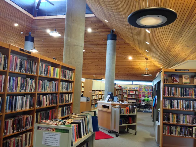 St. Ignace Public Library