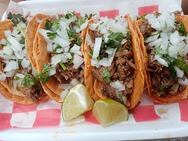 BARBACOA LA SABROCITA