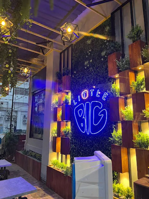 Little Big Cafe & Kitchen