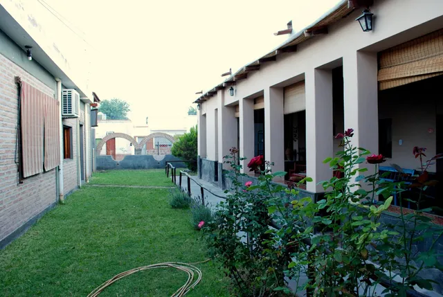 Hostal de Adobe Las Parinas