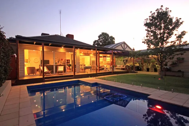 Ace Echuca Holiday House