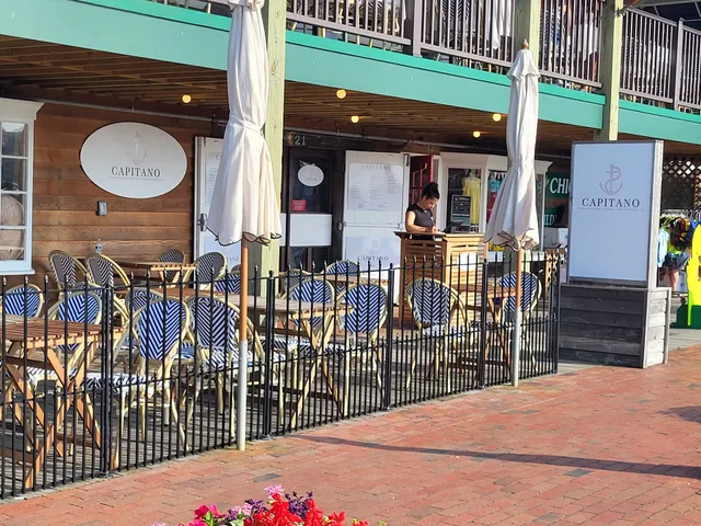 Capitano Italian Coastal Kitchen