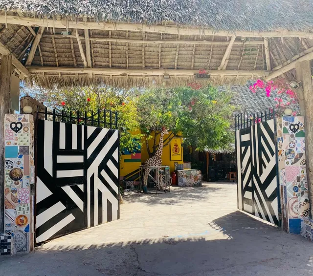 Coccobello African Village