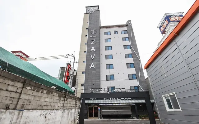 Yeosu Hotel Zava