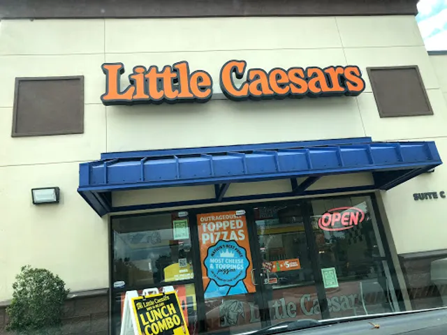Little Caesars Pizza