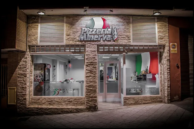 Pizzería Minerva
