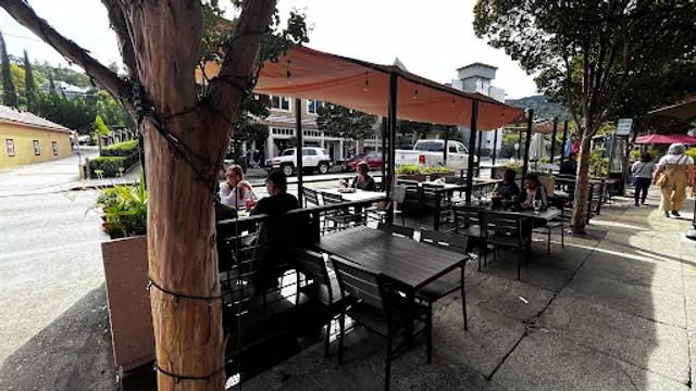 NAMASTE INDIAN CUISINE