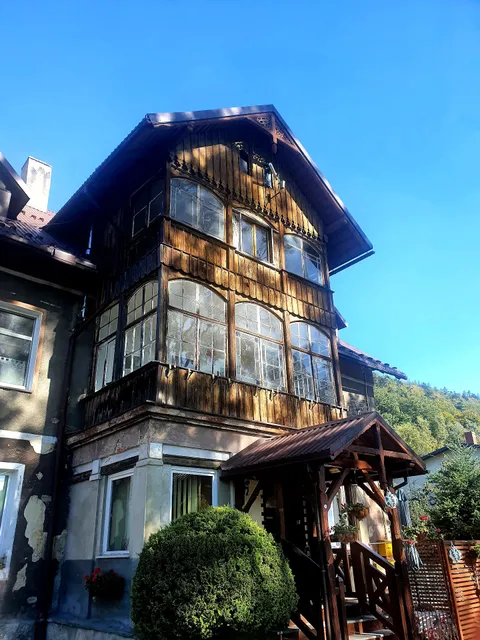 Apartament Bukowe Wzgórze