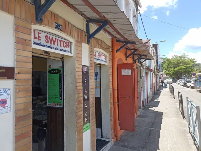 Le switch (sandwicherie , vienoiserie )