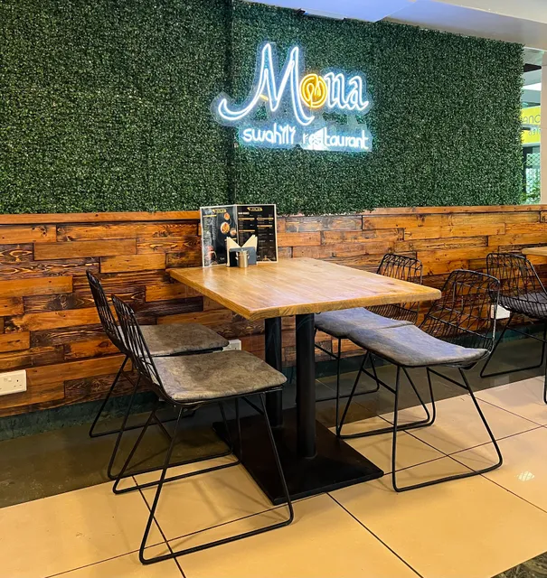 Mona Swahili Restaurant