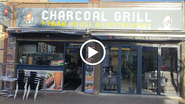 Charcoal Grill restaurant