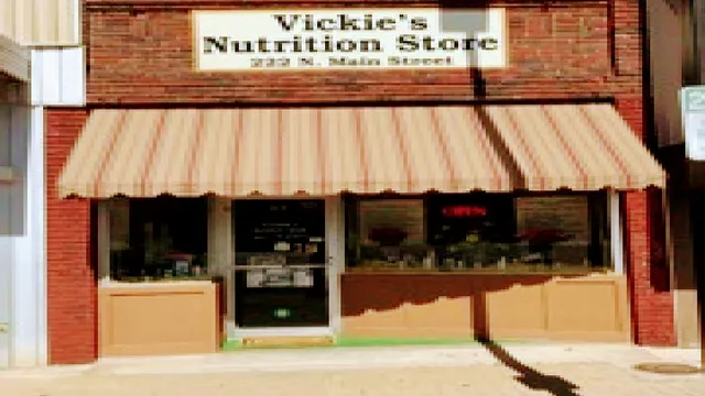 Vickie's Nutrition Store