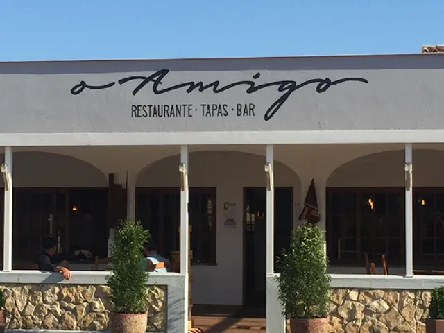 Restaurante O Amigo