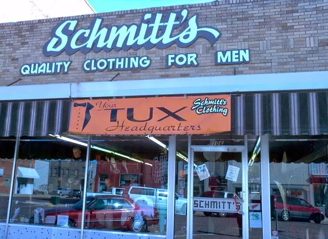 Schmitt's Clothing