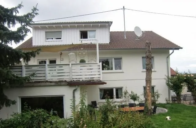 Unterkunft für Monteure