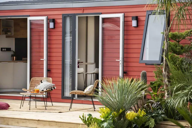 Camping Le Clos des Genêts