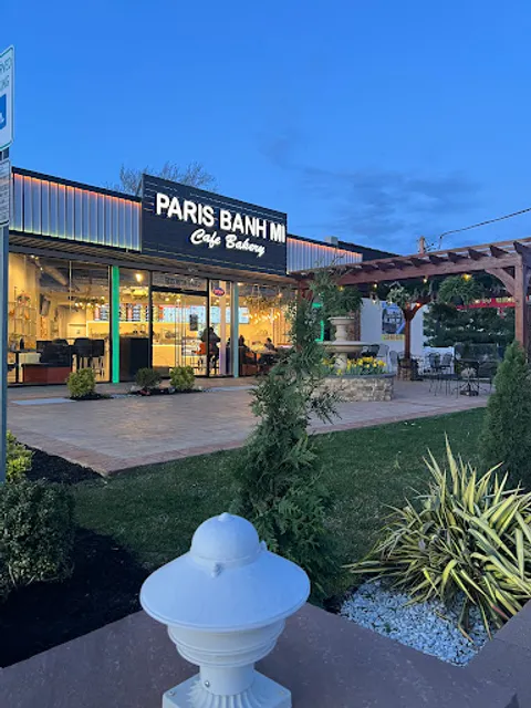 Paris Bánh Mì New Jersey at Pennsauken