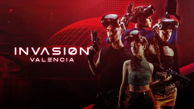 Virtual Zone Valencia | Centro Realidad Virtual