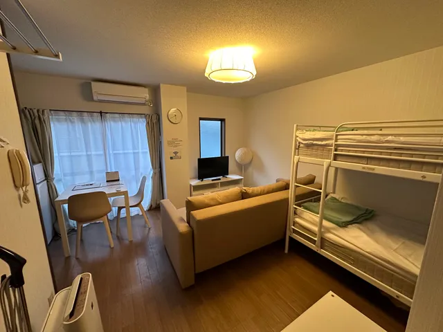 Living Cube Phoenix Beppu