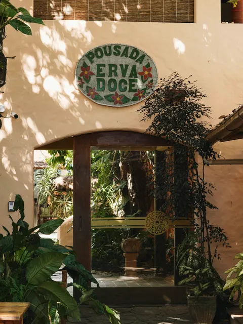 Pousada Erva Doce
