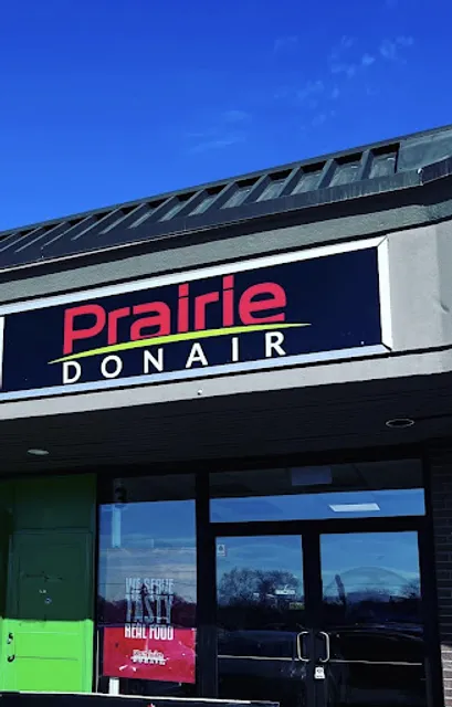 Prairie Donair Dominion Center
