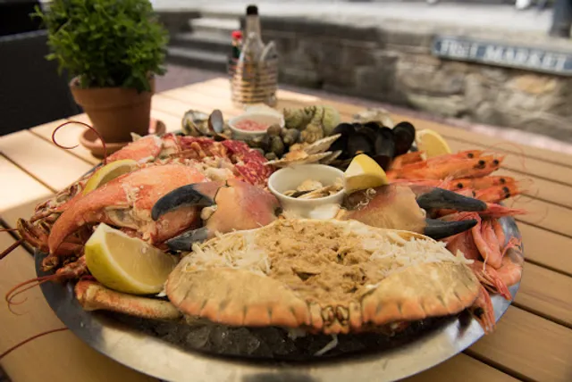 Sankey's The Old Fishmarket