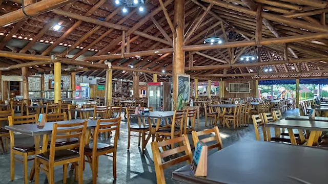 Restaurante e Pesqueiro Recanto do Peixe