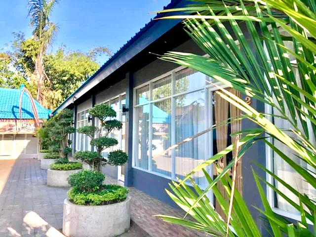 Pondok Wisata Langit Biru