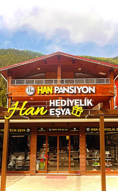 HAN PANSİYON
