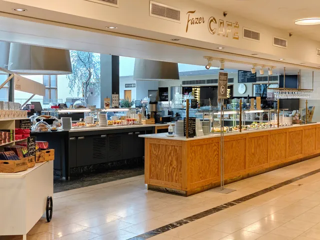 Fazer Café 8th Floor