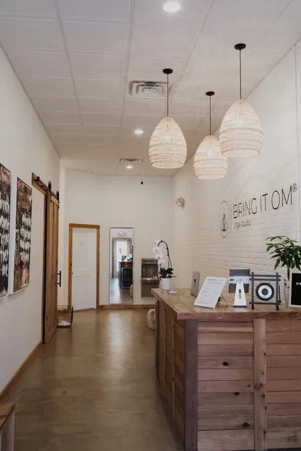 Bring It Om® Yoga Studio
