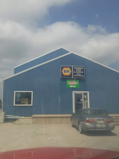 NAPA Auto Parts - Farmers Feed & Supply
