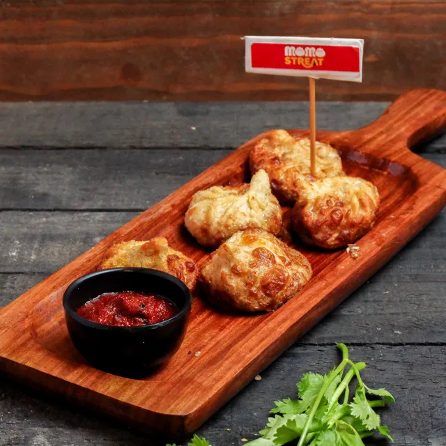 Momo Streat - Sambhalpur