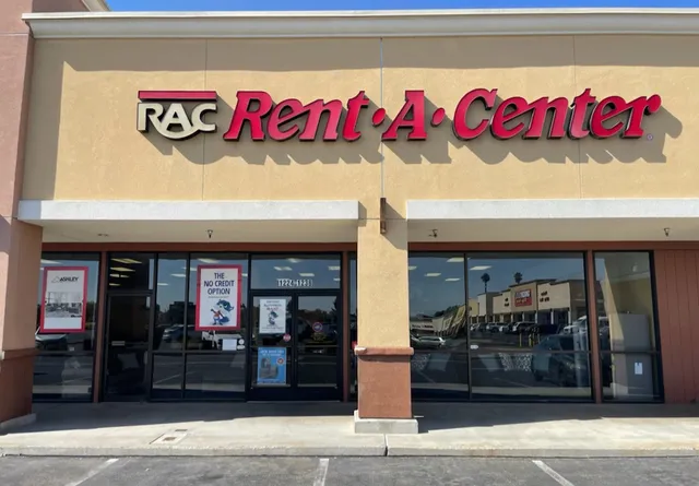 Rent-A-Center