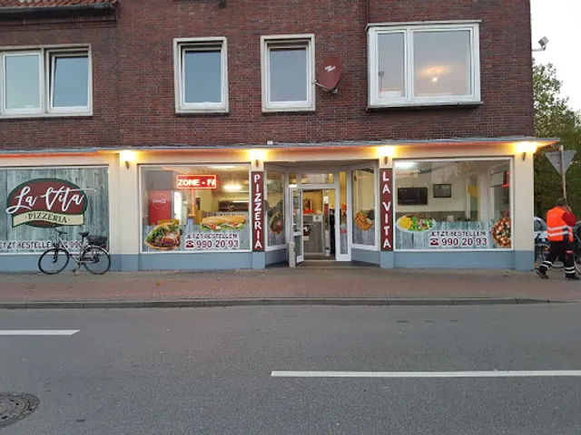 La Vita Pizzeria