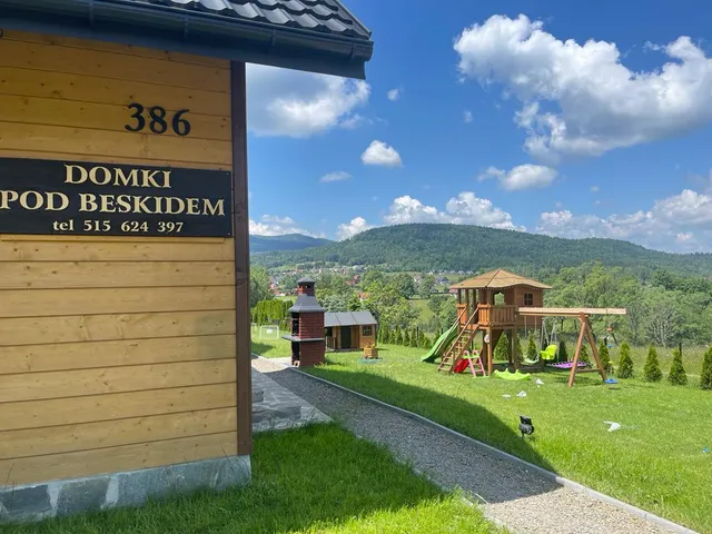 Domki "Pod Beskidem"