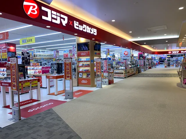 Kojima × BIC CAMERA