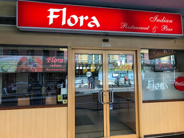 Flora Indian Restaurant Melbourne CBD