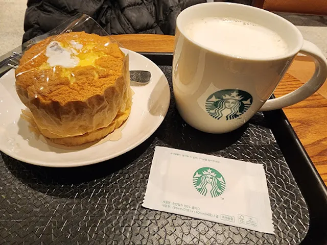 스타벅스 천호사거리점