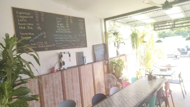 Kwam Suk Cafe Huahin88