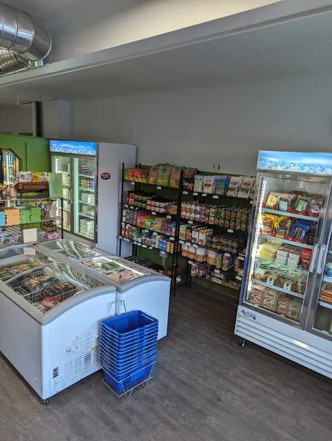 The Vegan Grocery Store