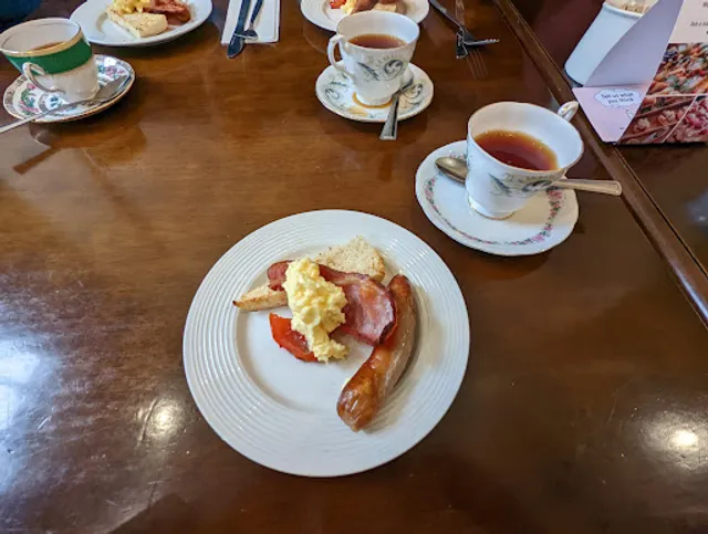 The Bobbin Coffee Shop