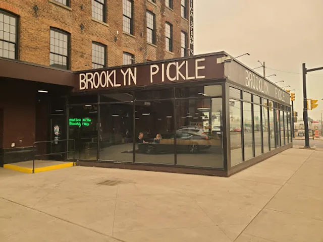 Brooklyn Pickle Utica