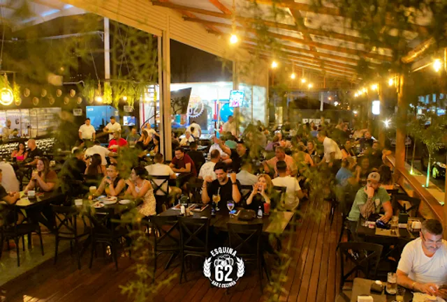 Esquina 62 Bar