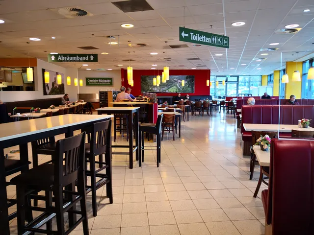 GLOBUS Restaurant Lahnstein