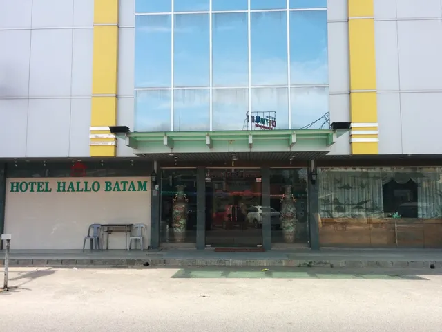 Hotel Hallo Batam