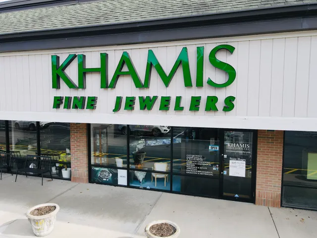 KHAMIS FINE JEWELERS